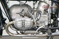 BMW R50 1950 500cc 2 cyl ohv