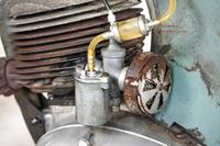 Puch 150 TL 1952 150cc 1 cyl ts