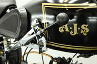   AJS R9 1930 500cc 1 cyl sv