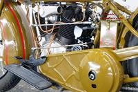Harley Davidson Model J 1927 989cc 2 cyl ioe