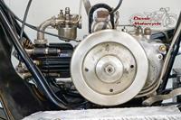 Wanderer Model G 1926 194cc 1 cyl ohv