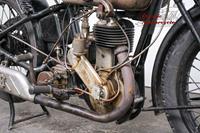 UT Bergmüller RC SV 600 1930 600cc 1 cyl sv Blackburne