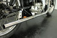 Velocette MAC Racer c.1953 350cc 1 cyl ohv