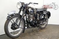 Velocette MSS 1957 499cc 1 cyl ohv