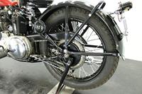 Ariel W/NG 1942 350cc 1 cyl ohv