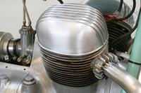 Victoria Bergmeister 1954 347cc 2 cyl ohv