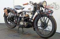 Puch 250 Sport 1932 250cc 2 cyl ts