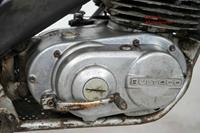 Bultaco Sherpa c.1972 350cc 1 cyl ts