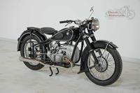 BMW R51-3 1951 500cc 2 cyl ohv
