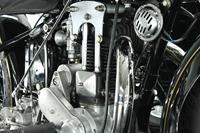 Ariel VF31 1930 500cc 1 cyl ohv Combination