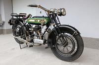 BSA Model S26 1926 500cc 1 cyl sv