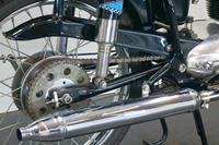 Mondial Champion Lusso 1956 125cc 1 cyl ohv