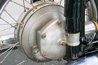 BMW R67/2 c.1953 600cc 2 cyl ohv