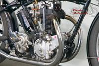 Rudge Whitworth Ulster Grand Prix 1930 500cc 1 cyl ohv