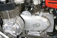 Benelli 750 Sei 1975 747cc 6 cyl ohc