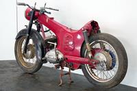 Puch 125 SV 1957 125cc 2 cyl ts