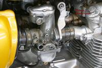 Honda CB 500 Four 1975 500cc 4 cyl ohc