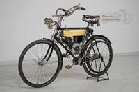 Motosacoche 214cc c.1902 1 cyl aiv