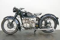 BMW R51/2 1950 500cc 2 cyl ohv