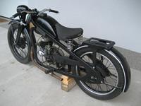 Zündapp DBK 250 1938 250cc 1 cyl ts