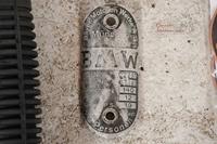 BMW R42 1926 500cc 2 cyl sv