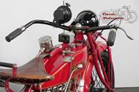 Indian Scout 600 1925 600cc 2 cyl sv - V-twin