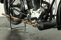 Rudge Multi TT 500cc 1920 1 cyl ioe