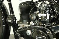 BSA M20 1940 500cc 1 cyl sv