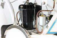 Excelsior 4¼hp c.1922 550cc 1 cyl sv Blackburne