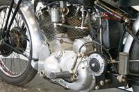 Vincent-HRD Rapide B 1947 998cc 2 cyl ohv