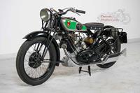 Panther Model 90 Redwing 1932 500cc 1 cyl ohv