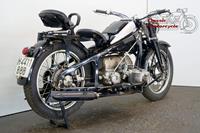 Zündapp KS600 Wehrmacht 1941 600cc 2 cyl ohv