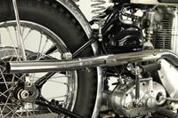 BSA B32 Competition trials 1950 350cc 1 cyl ohv