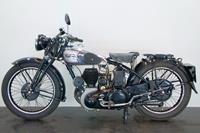 Norton 16H 1937 500cc 1 cyl sv