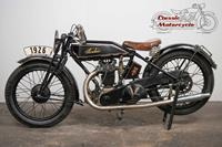Sarolea 25N SuperSports 1925 350cc 1 cyl ohv
