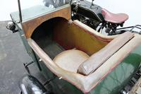 AJS Model D Combination 1924 800cc 2 cyl sv