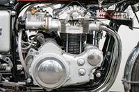 Münch TTS 1200 1972 1200cc 4 cyl ohc