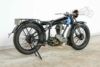 Peugeot P105 1928 350cc 1 cyl ohv
