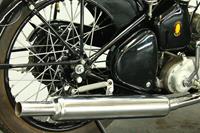 BSA M20 1940 500cc 1 cyl sv