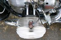BMW R51/3 1954 490cc 2 cyl ohv combination