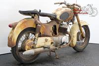 Puch 175 SV c.1957 172cc 2 cyl ts