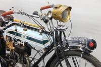 Triumph Model SD 1920 550cc 1 cyl sv
