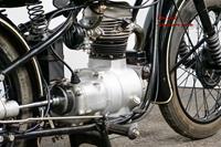 BMW R23 1939 250cc 1 cyl ohv