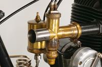 James Model 6hp 1925 600cc 1 cyl sv