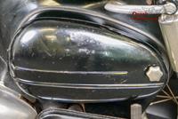 Puch / Sears Allstate 250 SGS 1955 250cc 1 cyl ts