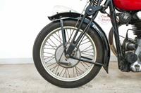 Gilera Saturno 1949 500cc 1 cyl ohv