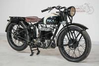 Puch 500 N c.1932 500cc 2cyl ts
