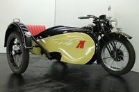 Ardie RBU 505 Kamerad 1935 500cc 1 cyl sv