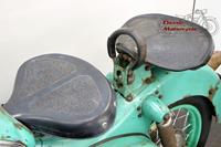 Puch 250 SG c. 1956 248cc 1 cyl ts 
