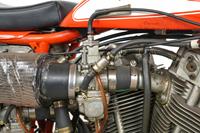 Harley Davidson XR750 c.1975 750cc 2 cyl ohv